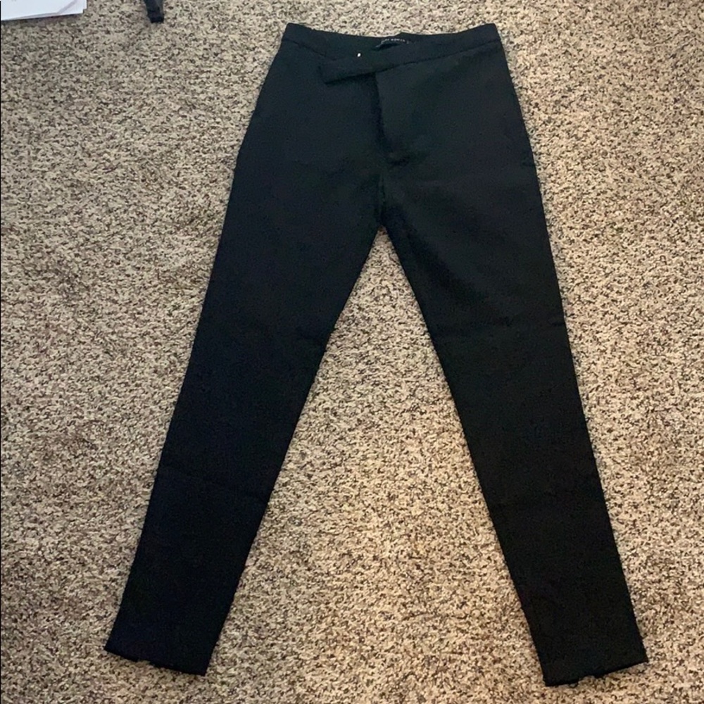 Zara Work Pants Trousers